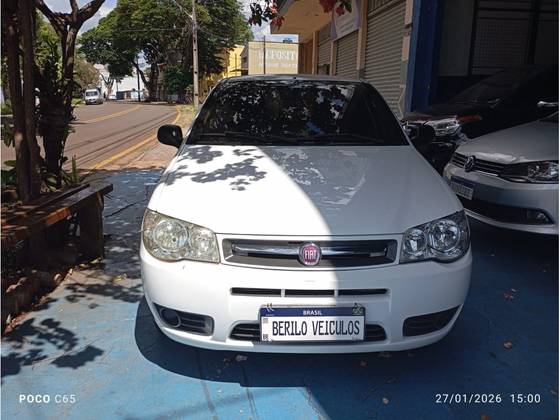 FIAT PALIO 1.0 MPI FIRE ECONOMY 8V FLEX 4P MANUAL FIAT PALIO 1.0 MPI FIRE ECONOMY 8V FLEX 4P MANUAL